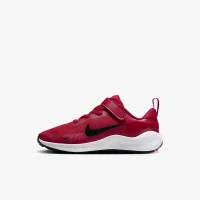 Nike Revolution 7 Little дитячі Кросівки колір червоний