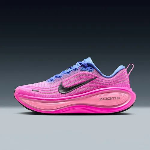 Nike Vomero Plus женская Road Running Кроссовки синий