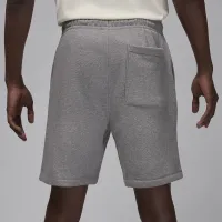 Nike Jordan Brooklyn Fleece мужские шорты цвет серый