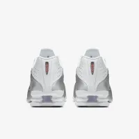Nike Shox R4 женская Кроссовки цвет белый