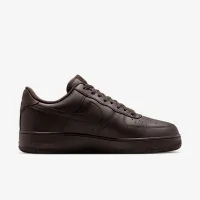 Nike Air Force 1 '07 чоловічі Кросівки колір коричневий