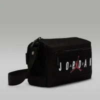 Nike Jordan Crossbody сумка (3.3L) колір чорний
