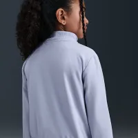 Nike Varsity Prep Little дитячі Track Scooter 2-Piece комплект колір сірий
