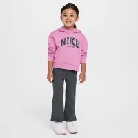 Nike Swoosh Spirit Toddler Pullover Толстовка з капюшоном Pink