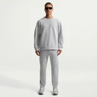 Nike 24.7 ImpossiblySoft чоловічі Dri-FIT Crew колір сірий