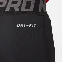 Nike Pro Toddler Tights колір чорний