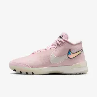 Nike LeBron NXXT Genisus баскетбольные Кроссовки Pink