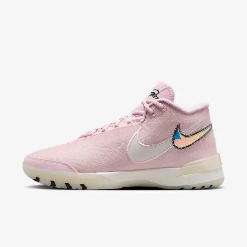 Nike LeBron NXXT Genisus баскетбольні Кросівки Pink