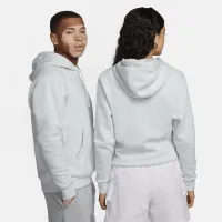 Nike Sportswear Club Fleece Pullover Толстовка з капюшоном колір сірий