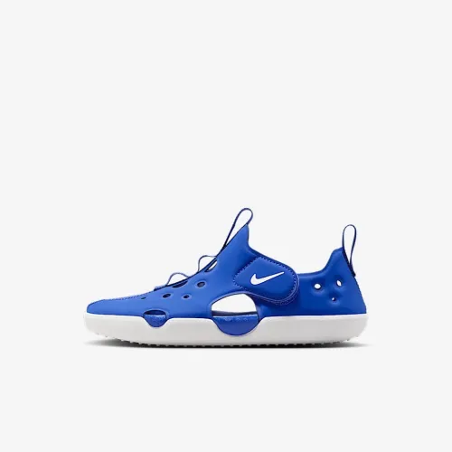 Nike Sunray Protect 4 Little дитячі босоніжки блакитний