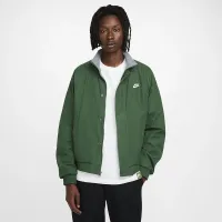 Nike Club Futura чоловічі Куртка колір зелений