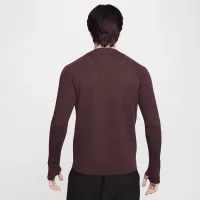 Nike Every Stitch Consideколір червоний чоловічі Long-Sleeve Computational Knit Top колір червоний