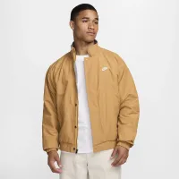 Nike Club Futura чоловічі Куртка колір коричневий