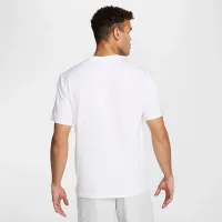 Nike Sportswear мужские Max90 футболка цвет белый