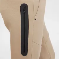 Nike Sportswear Tech Fleece Big дитячі Joggers колір коричневий
