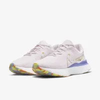 Nike React Infinity 3 Premium женская Road Running Кроссовки Pink