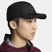 Nike Dri-FIT ADV Fly Unstructuколір червоний AeroBill AeroAdapt Cap колір чорний
