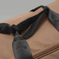 Nike Jordan Velocity Duffle сумка (81L) колір коричневий