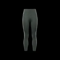 Nike Zenvy жіноча Gentle-Support З високою талією 7/8 лосіни колір зелений