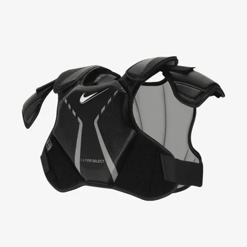 Nike Vapor Select мужские Lacrosse Shoulder Pad цвет черный