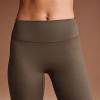 NikeSKIMS Matte жіноча З високою талією 5