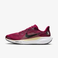 Florida State Pegasus 41 чоловічі Nike College Road Running Кросівки колір червоний