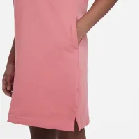 Nike Sportswear Big дитячі (Girls') футболка Костюм Pink