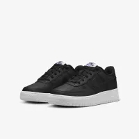 Nike Air Force 1 LV8 Big детские Кроссовки цвет черный