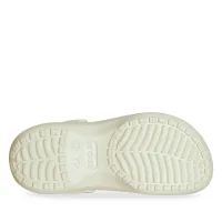 Шльопанці Crocs Classic Platform Clog 206750-2Y2 - Бежевий