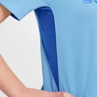 Nike Multi Big детские (для мальчиков) Dri-FIT Short-Sleeve Top синий