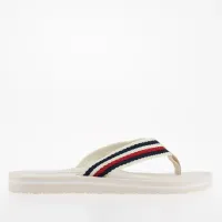 Japonki Tommy Hilfiger Essential Comfort FW0FW07147-AF4 - Бежевый