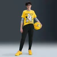 Nike x LEGO® Collection Big дитячі футболка Yellow