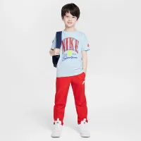 Nike Little детские Ace Arch футболка синий