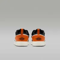 Nike Jordan 1 Low Alt Little дитячі Кросівки колір чорний