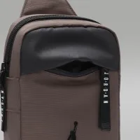 Nike Jordan Airborne Hip Bag (0.5L) Brown