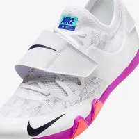 Nike Pole Vault Elite Track & Field Jumping Spikes цвет белый