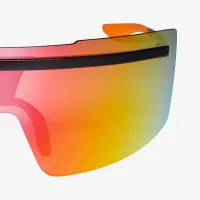 Nike Echo Shield Road Tint Sunglasses колір чорний