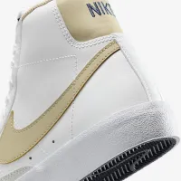 Nike Blazer Mid '77 Big дитячі Кросівки колір білий