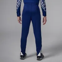 Nike Paris Saint-Germain Strike Fourth Big дитячі Jordan Dri-FIT Soccer Knit Pants блакитний