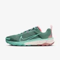Nike Kiger 9 мужские Trail Running Кроссовки цвет зеленый