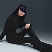 Nike Sportswear Tech Fleece женская Jumpsuit цвет черный