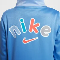 Nike Dri-FIT E1D1 Toddler Tracksuit блакитний