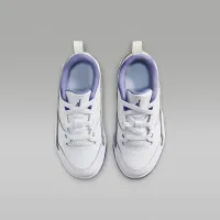 Nike Jordan Flight Court Little дитячі Кросівки колір білий