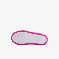 Nike Force 1 Low EasyOn Little детские Кроссовки цвет белый