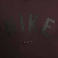 Nike Swoosh мужские Dri-FIT French Terry Pullover Fitness Толстовка с капюшоном цвет красный
