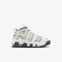 Nike Air More Uptempo Little детские Кроссовки цвет белый