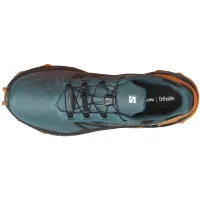 Кроссовки Мужские SALOMON SUPERCROSS 4 GTX Gore-TEX (471198)