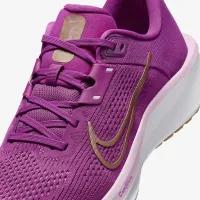 Nike Quest 6 женская Road Running Кроссовки цвет фиолетовый