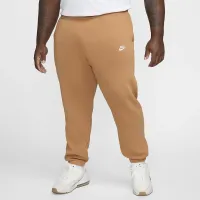 Nike Sportswear Club Fleece чоловічі Pants колір коричневий
