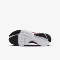 Nike Presto Big дитячі Shoe колір сірий